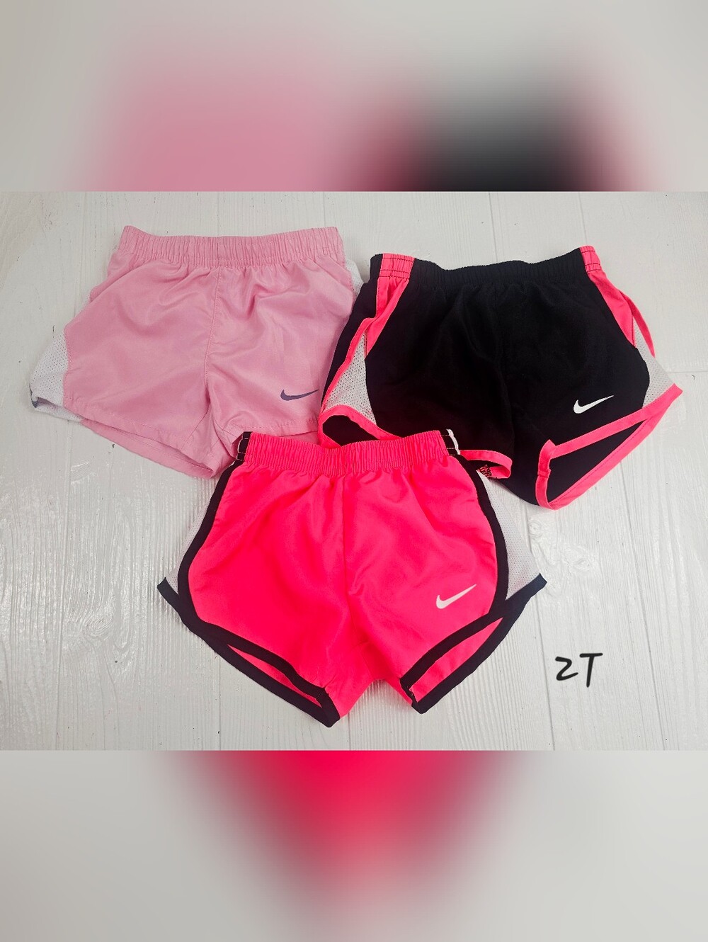 Nike Toddler 2T Girl Shorts